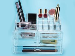 Organizator cosmetice si bijuterii